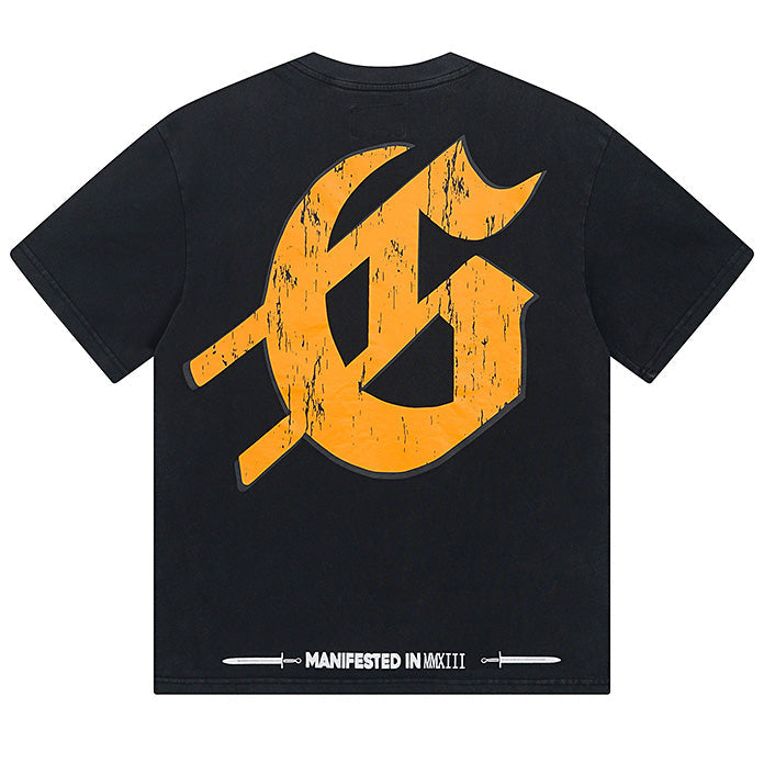 GODSPEED Chrome Liberty Graphic T-Shirt – 100% Cotton