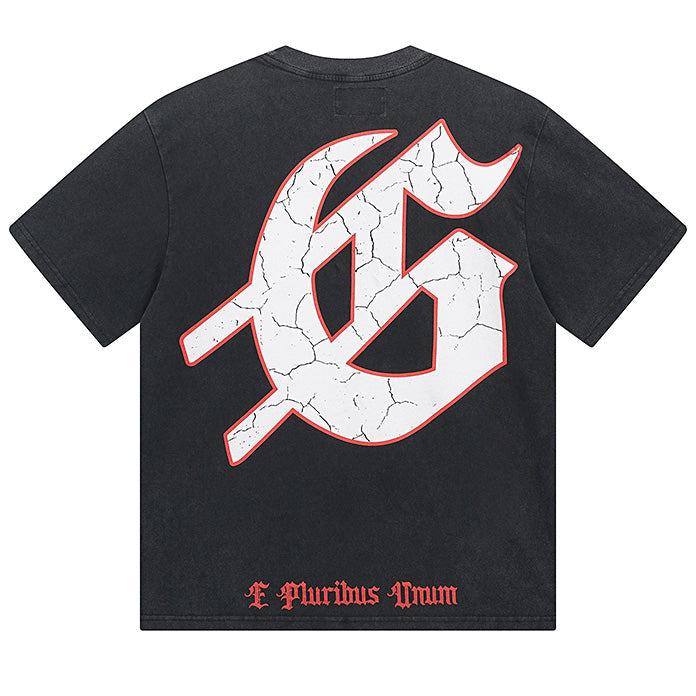 GODSPEED Pale Horse Graphic T-Shirt