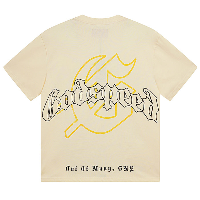 GODSPEED Chrome Seduction Graphic T-Shirt