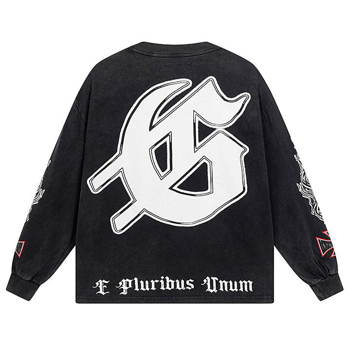 GODSPEED Rocker Thermal Long Sleeve Tee