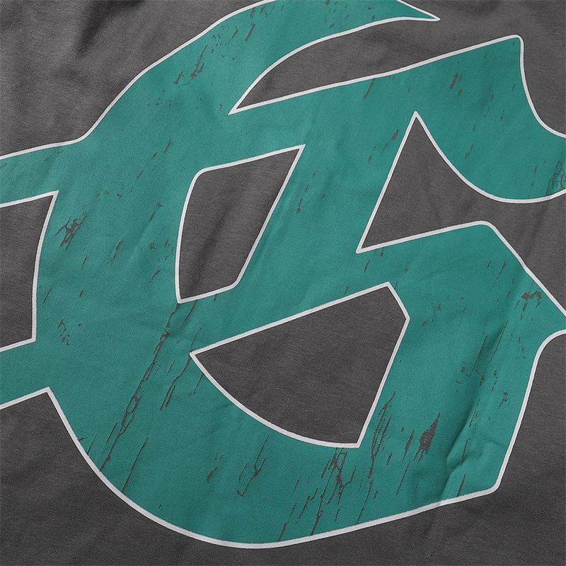 GODSPEED Amigos Graphic T-Shirt