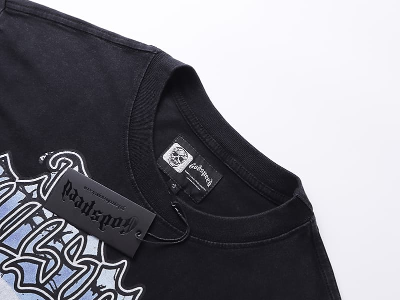 GODSPEED Tunnel Vision T-Shirt – 100% Cotton Graphic Tee