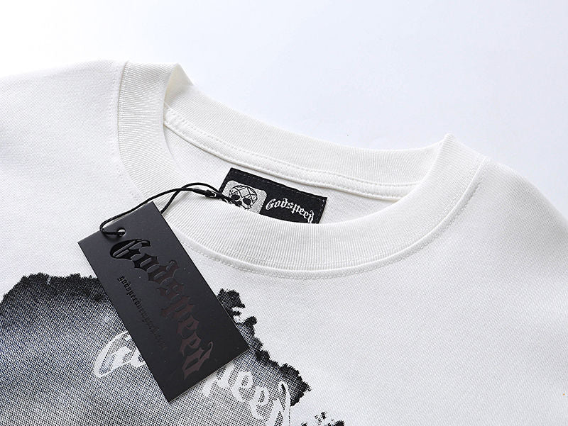 GODSPEED Hollywood Inferno Graphic T-Shirt