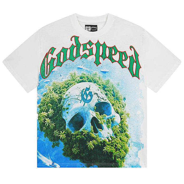 GODSPEED Sklobe Graphic T-Shirt – 100% Cotton