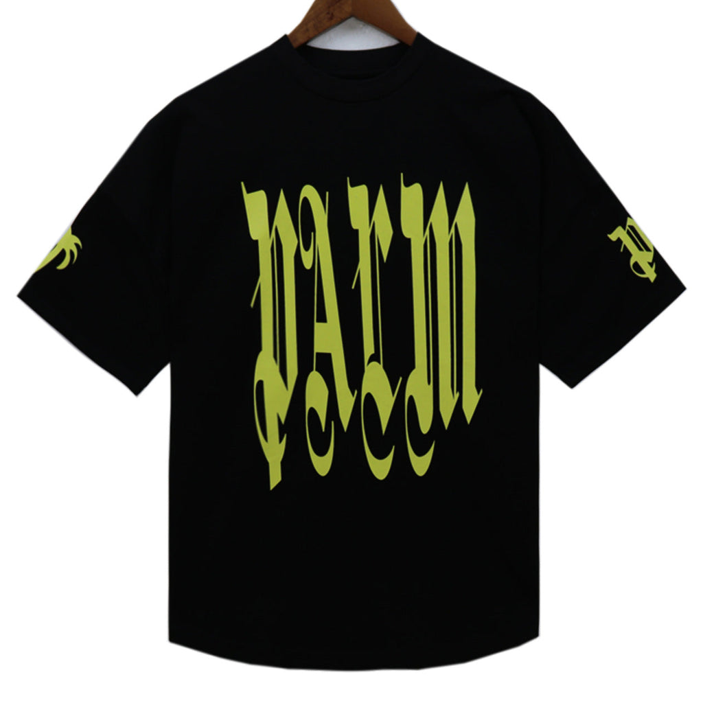 Palm Angels Classic Logo Print T-Shirt