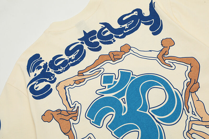 Hellstar Studios Yoga Short Sleeve Tee