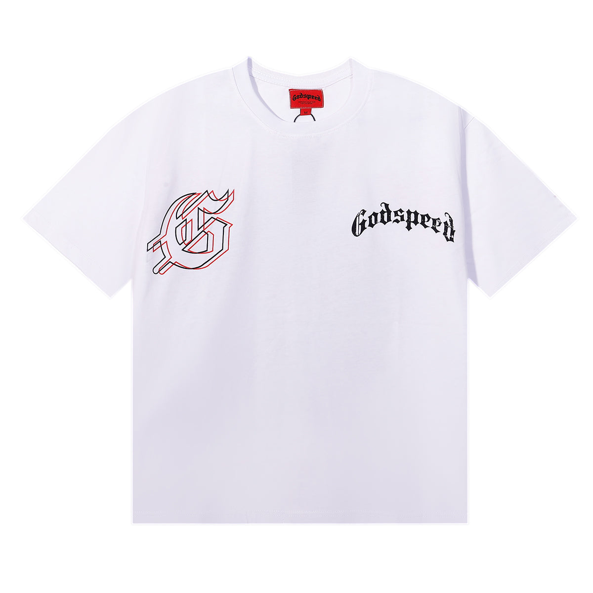 GODSPEED Last Laugh Graphic T-Shirt