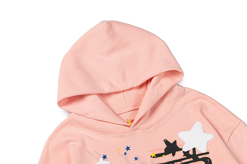 Sp5der Bellini Hoodie Green