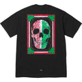 Supreme 26SS Mike Kelley Banner Tee — Black / White