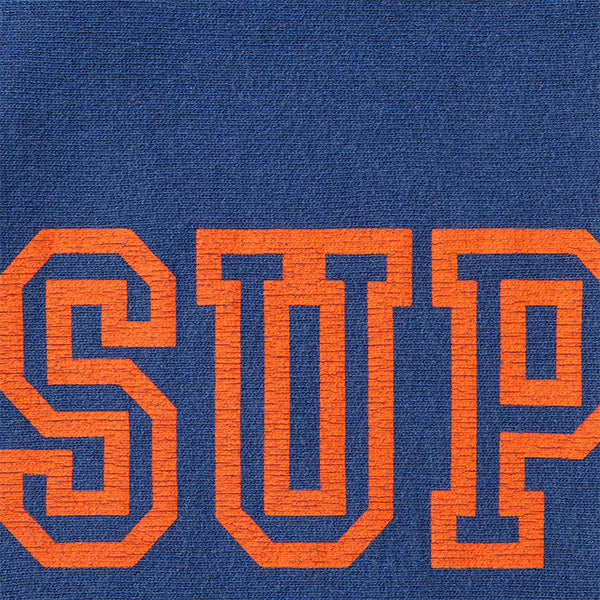 Supreme FW24 Collegiate Sleeve Hooded Sweatshirt