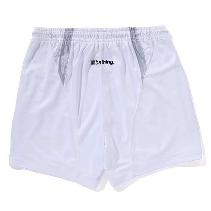 BAPE '93 Logo Drawstring Shorts