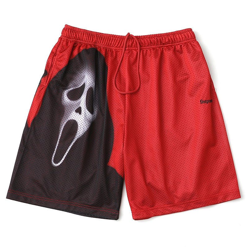 Supreme Ghostface Mesh Short – Athletic Mesh Shorts