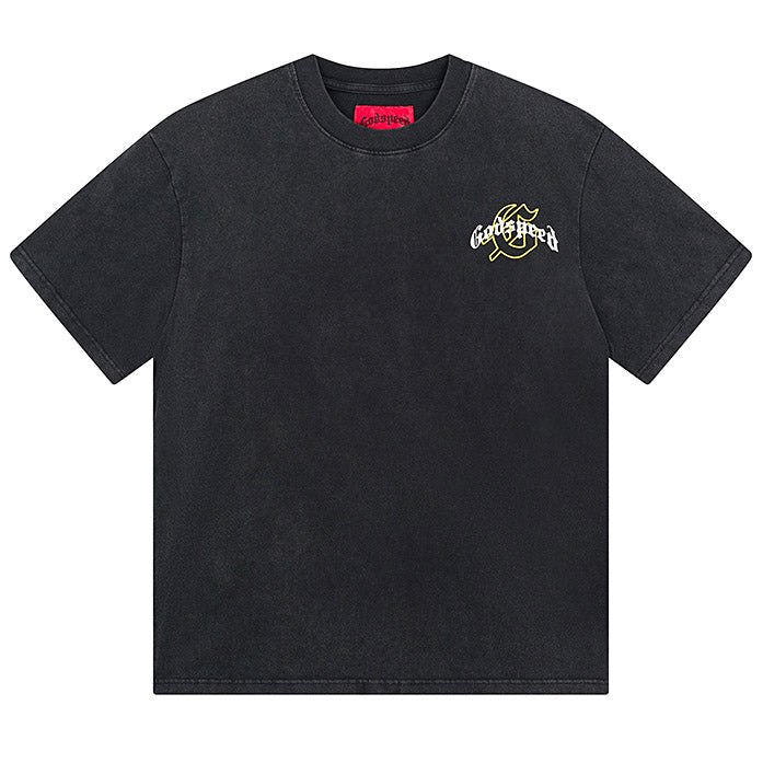 GODSPEED Goldie Graphic T-Shirt
