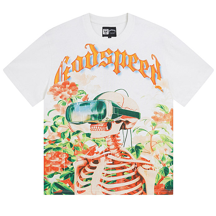 GODSPEED Vision Pro Graphic T-Shirt – 100% Cotton