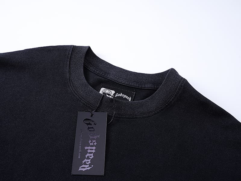 GODSPEED Mount Rush Graphic T-Shirt