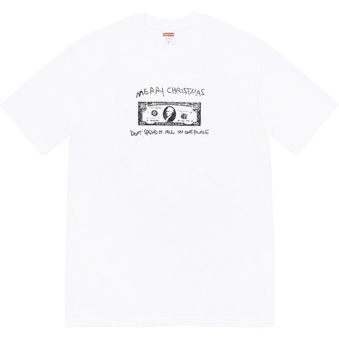 Supreme Spend It T-Shirt