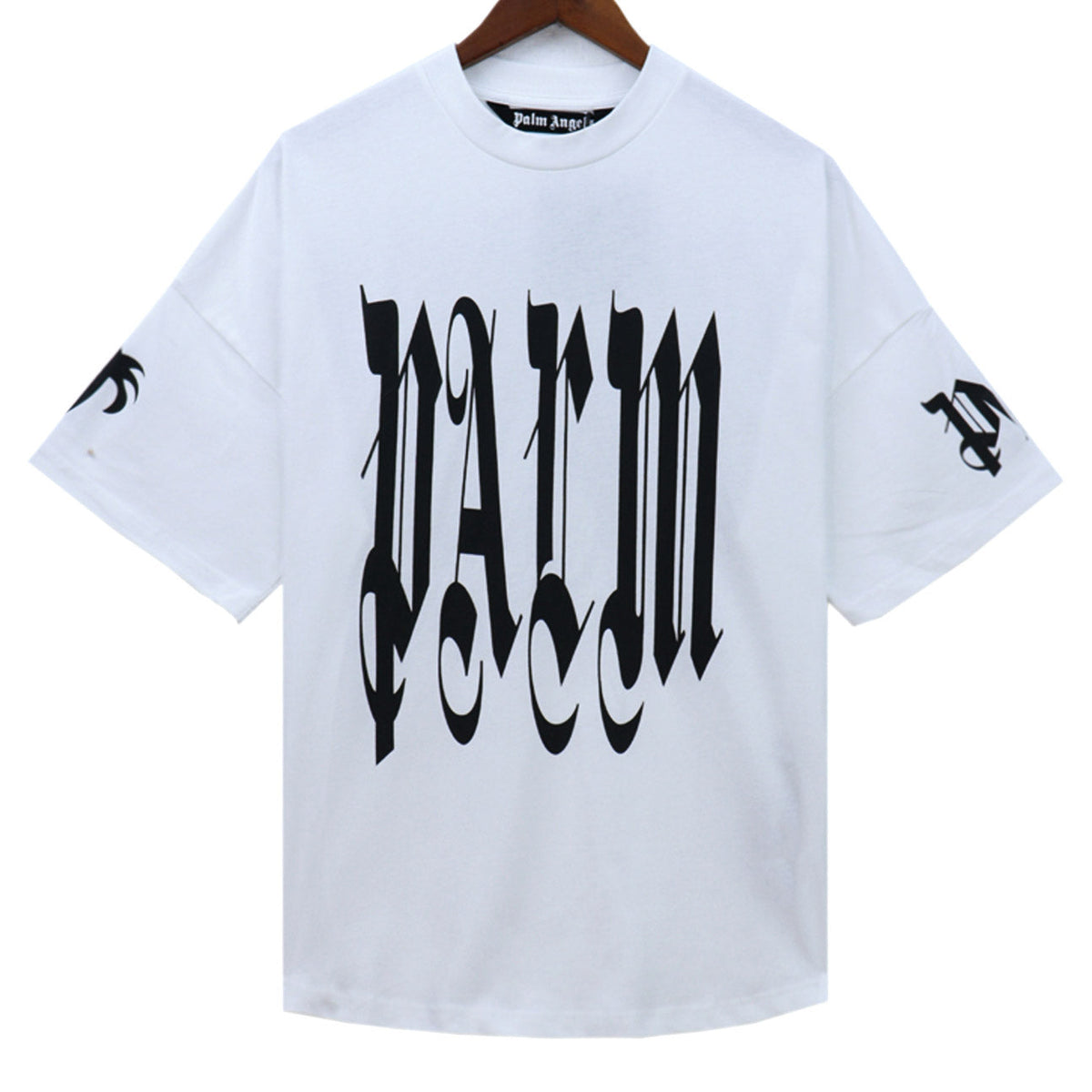 Palm Angels Classic Logo Print T-Shirt