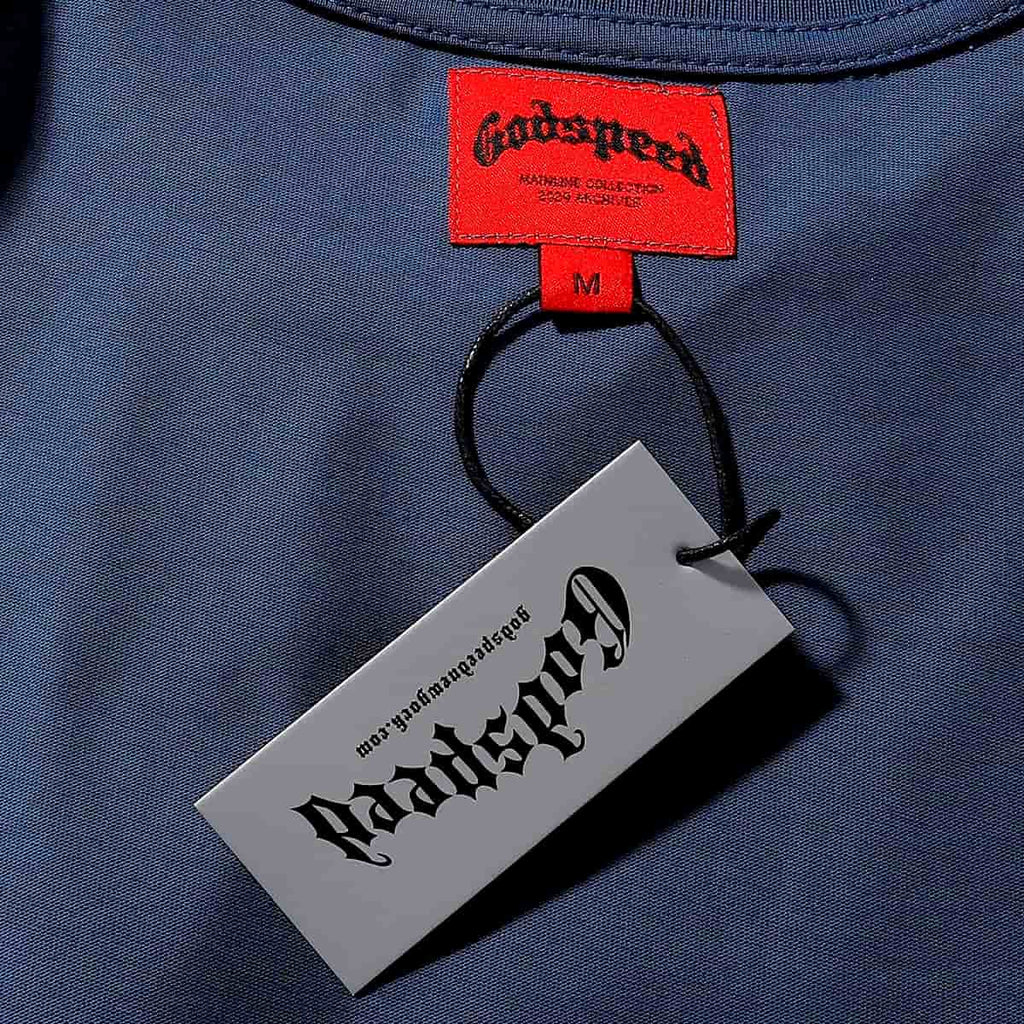 GODSPEED Eagle T-Shirt – 100% Cotton Graphic Tee