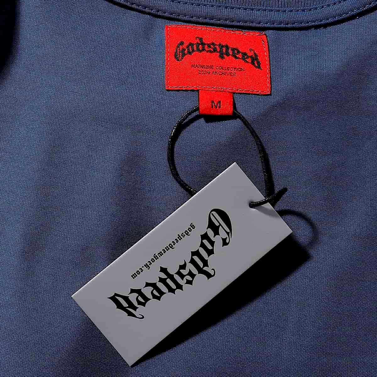 GODSPEED Eagle T-Shirt – 100% Cotton Graphic Tee