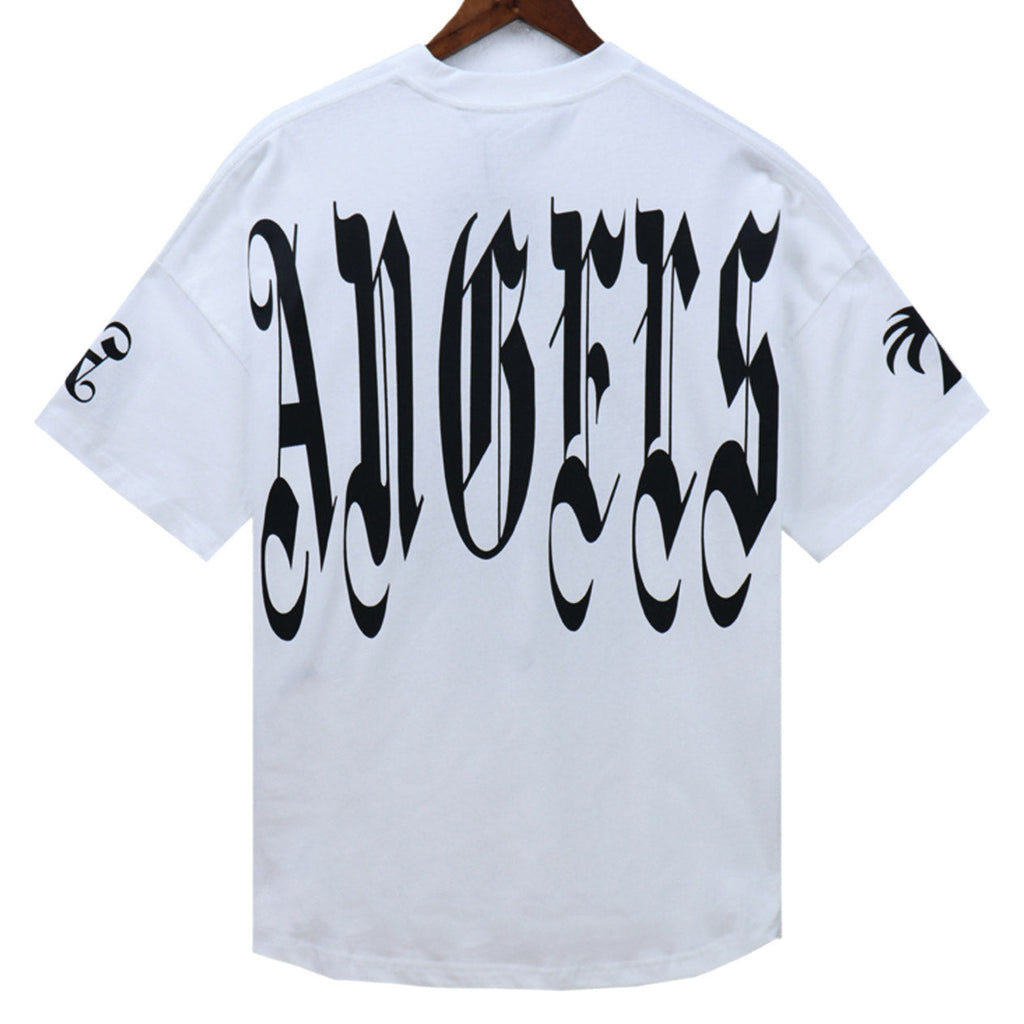 Palm Angels Classic Logo Print T-Shirt