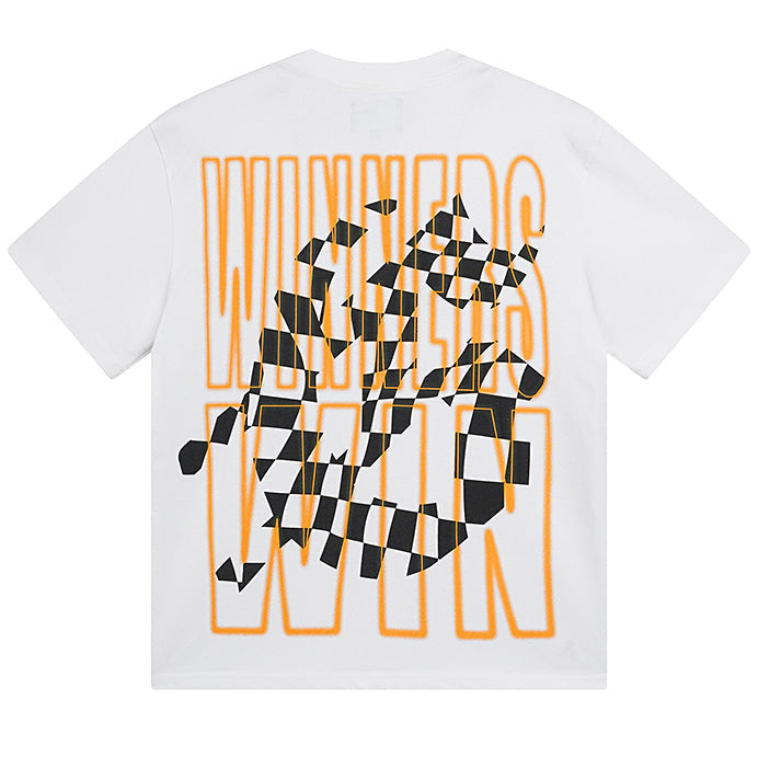 GODSPEED Victory Toast Graphic T-Shirt