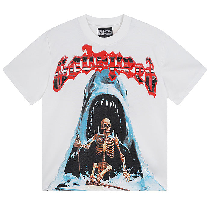 GODSPEED Fear None T-Shirt – 100% Cotton Graphic Tee