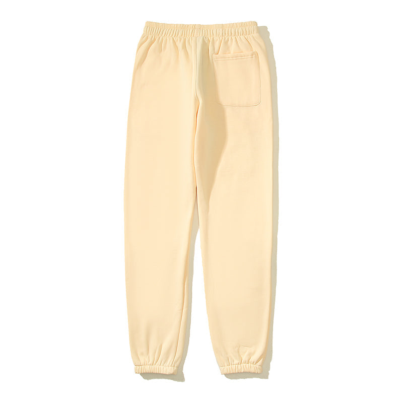 Fear Of God × RRR123 April Nineteenth 2023 Collab Sweatpants – Apricot / Grey
