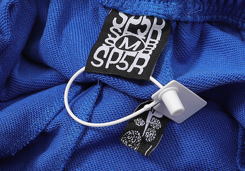 Sp5der Young Thug Purple Jogger Pants