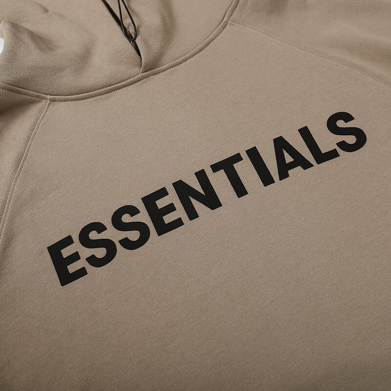 Fear of God Essentials Hoodie – Premium Cotton Fleece