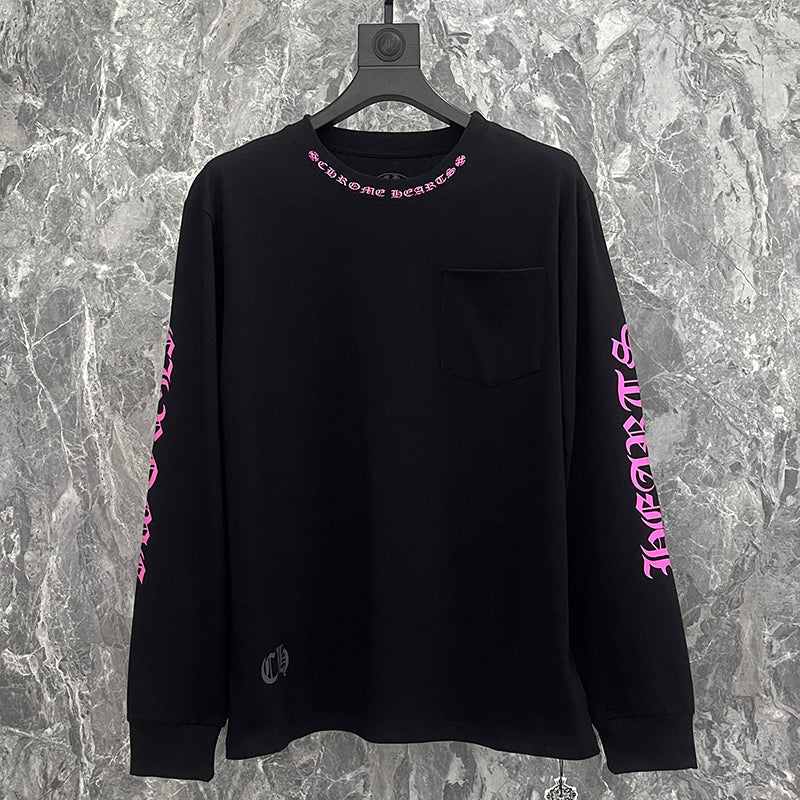 Chrome Hearts Classic Long Sleeve Tee – Heritage Edition