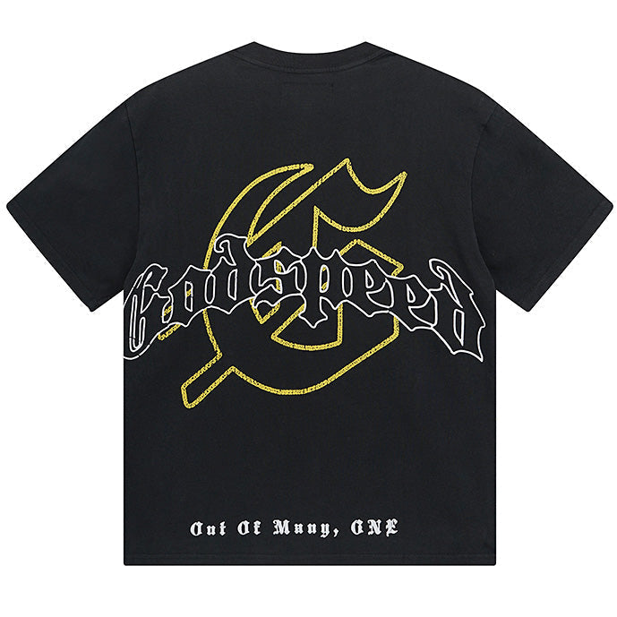 GODSPEED Chrome Seduction Graphic T-Shirt