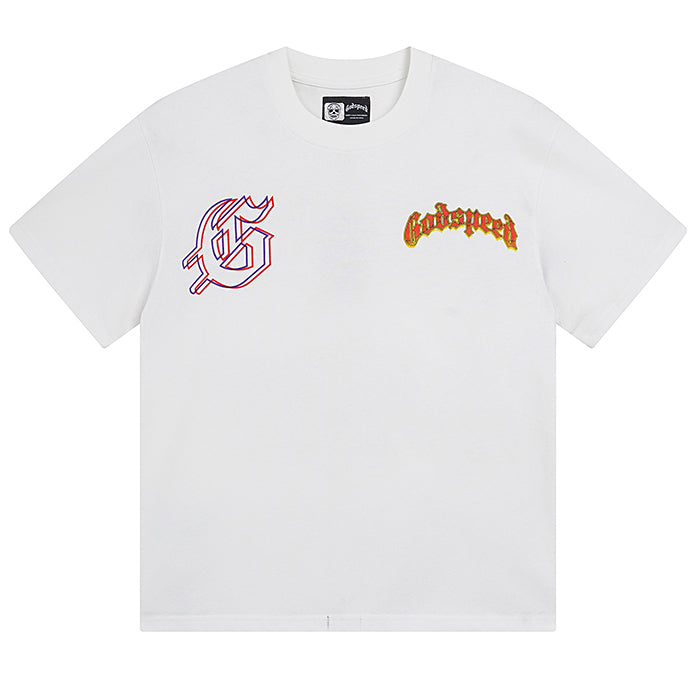 GODSPEED Goldie Graphic T-Shirt