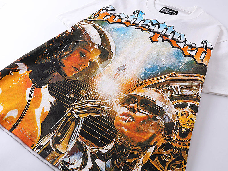 GODSPEED Chosen One Graphic T-Shirt
