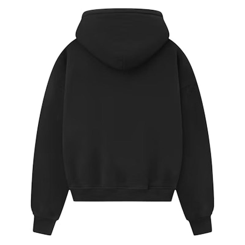 RHUDE Circuit Logo Hoodie – Black