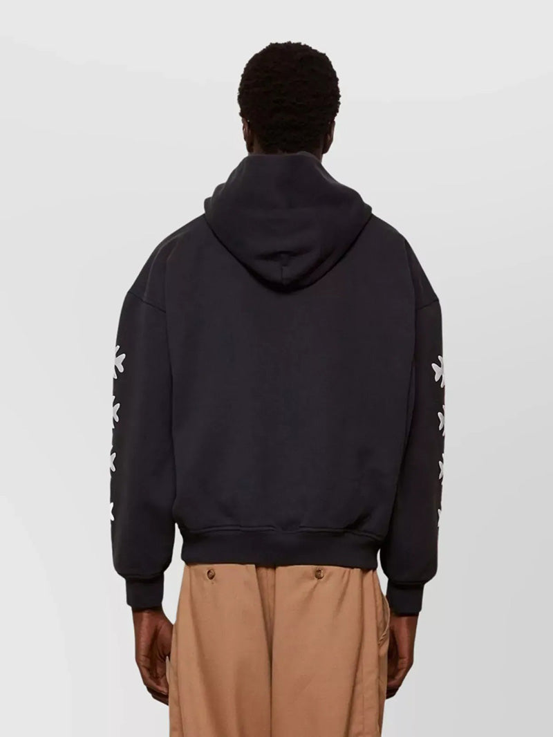 RHUDE Notting Hill Eagle Hoodie – Black