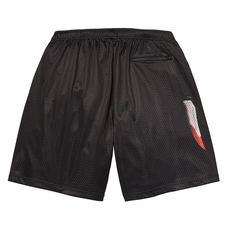 Supreme Ghostface Mesh Short – Athletic Mesh Shorts