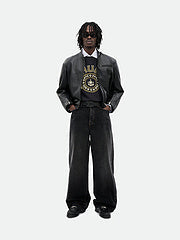 RHUDE Caviar Graphic T-Shirt