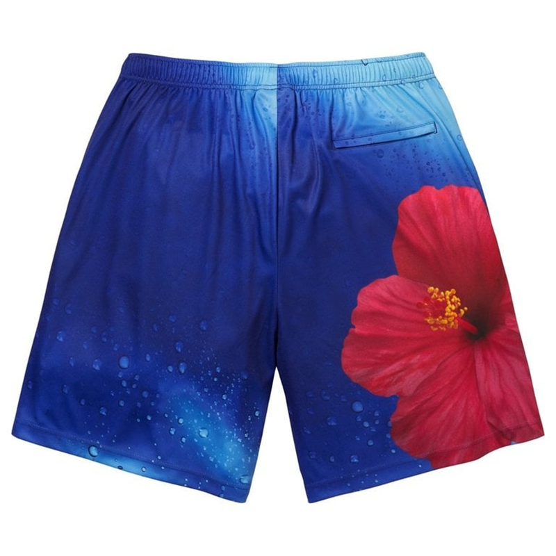Supreme FIJI Soccer Short – Athletic Mesh Shorts