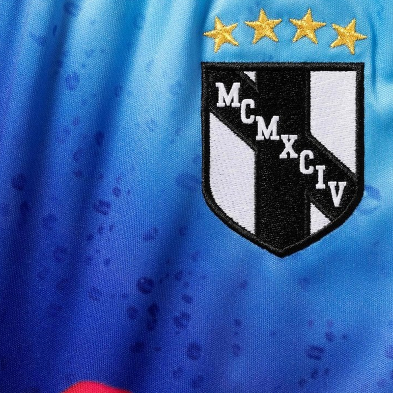 Supreme FIJI Soccer Short – Athletic Mesh Shorts
