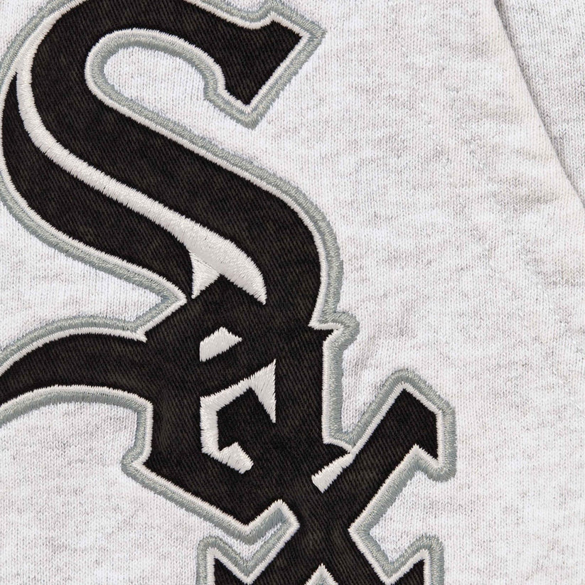 Supreme x Chicago White Sox Zip Up Hooded Sweatshirt
